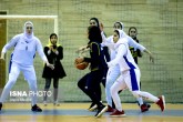 تصاویر / فینال لیگ برتر بسکتبال بانوان
