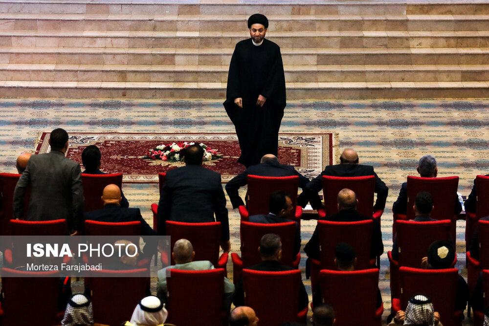 شانزدهمین سالگرد شهادت «سید محمد باقر حکیم»