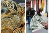 تاخت و تاز سکه در بازار