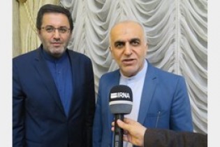 دژ پسند: لزوم گسترش روابط اقتصادی با آذربایجان