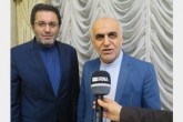 دژ پسند: لزوم گسترش روابط اقتصادی با آذربایجان