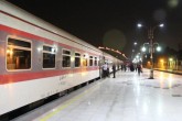 ۸۰درصد بلیت قطارهای نوروزی فروخته شد/امکان افزایش صندلی وجود دارد ۸۰درصد بلیت قطارهای نوروزی فروخته شد/امکان افزایش صندلی وجود دارد