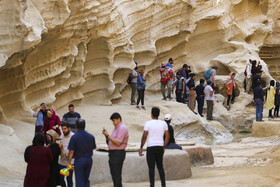 ایران زیباست؛ تنگه چاهکوه