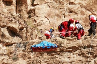 امدادرسانی در ۶ استان گرفتار حوادث جوی/ نجات ۴۶۱ نفر