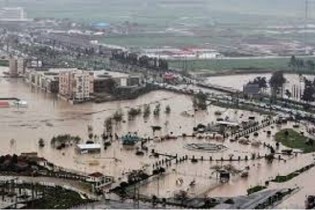 ارسال نفت سفید به مناطق سیل زده/کمبودی نداریم