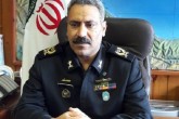 استقرار تجهیزات امدادی نیروی دریایی ارتش در مناطق سیل‌زده
