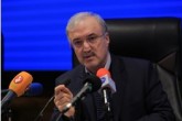 وزیر بهداشت به شیراز رفت