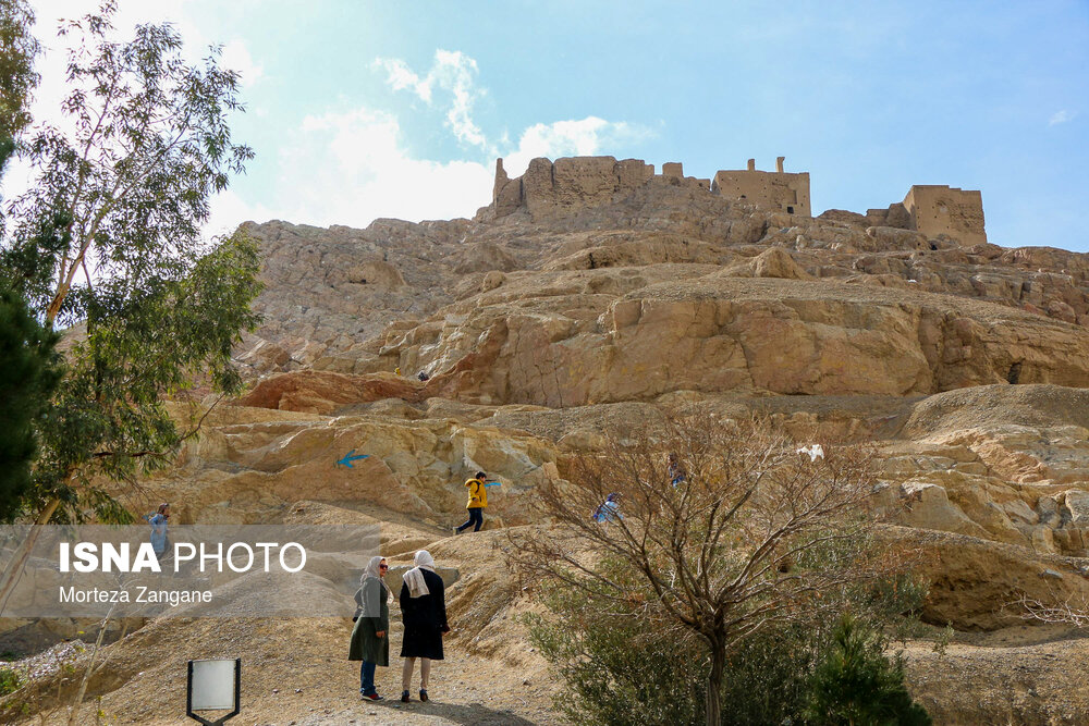 ایران زیباست - آتشگاه اصفهان