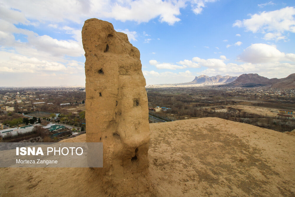 ایران زیباست - آتشگاه اصفهان