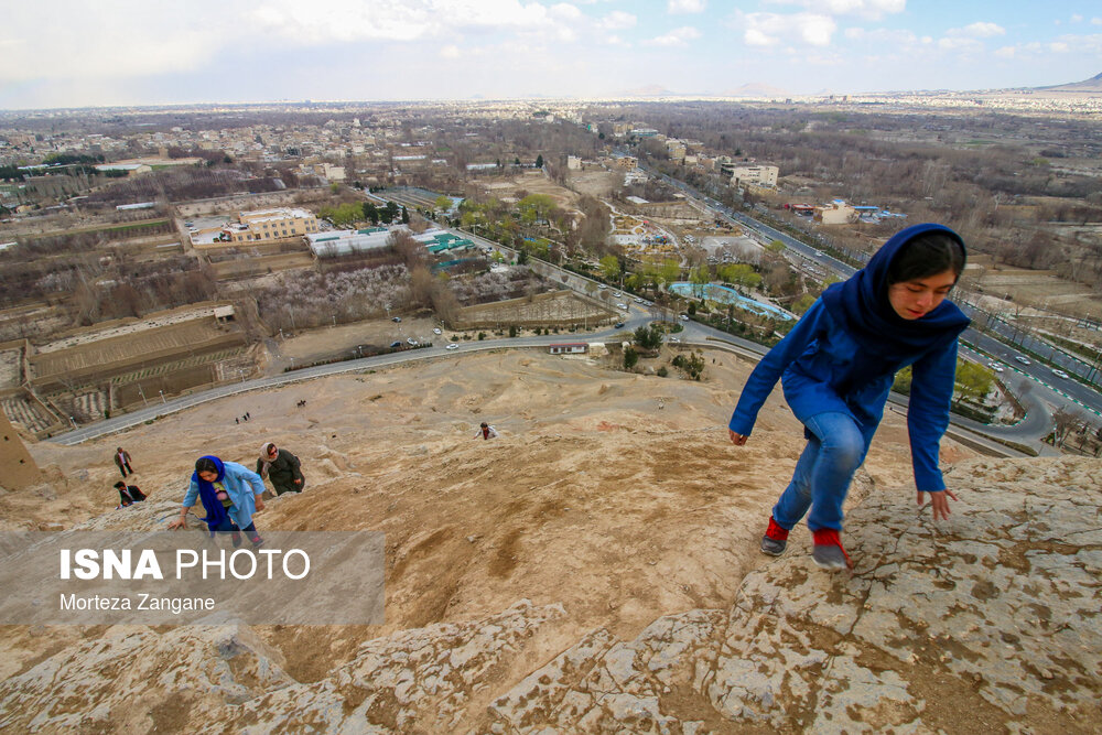 ایران زیباست - آتشگاه اصفهان