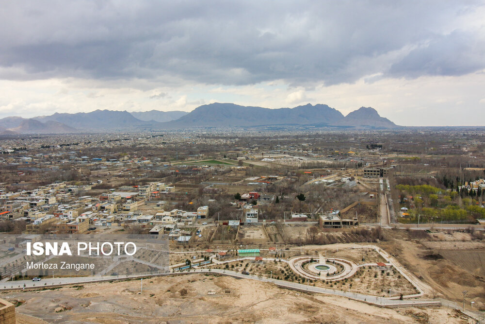 ایران زیباست - آتشگاه اصفهان