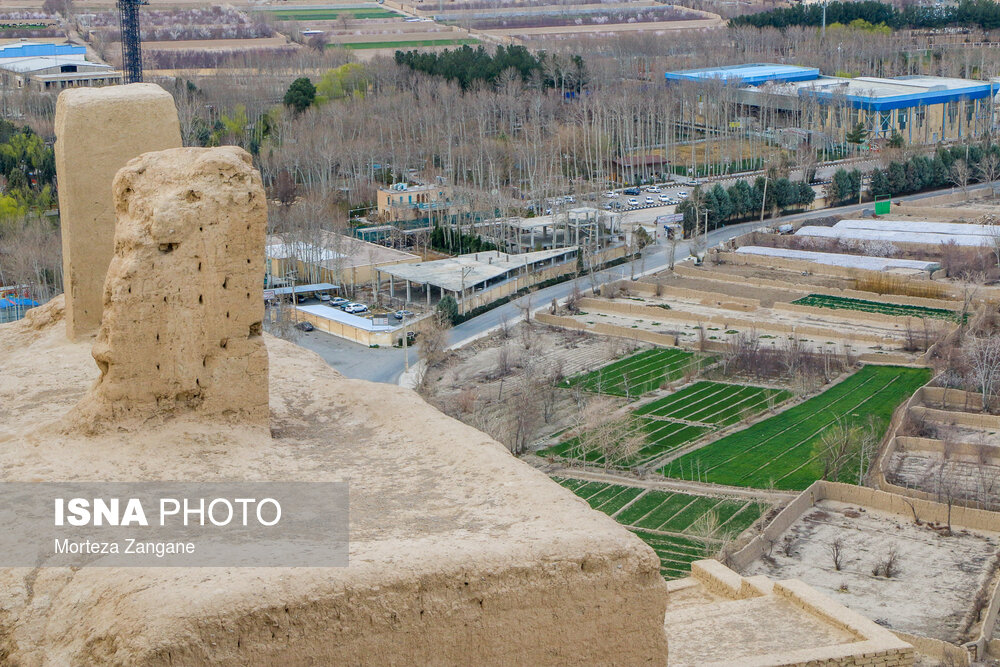 ایران زیباست - آتشگاه اصفهان