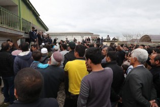 رئیس‌جمهور: هیچ ساعتی برای ما راحت نخواهد بود، مگر اینکه رنج مردم سیل‌زده برطرف شود