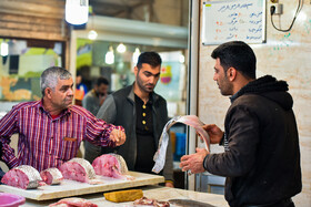 بازار ماهی آبادان