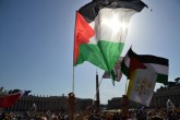 سفارت فلسطین تصمیم آمریکا درباره بلندی‌های جولان را محکوم کرد