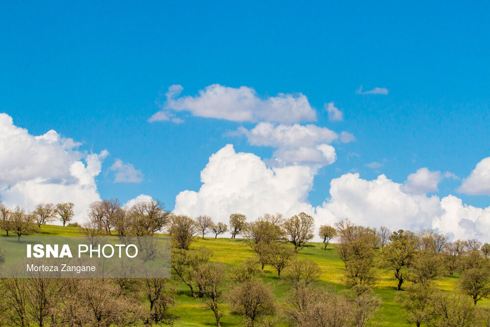 طبیعت شهرستان دهدز - خوزستان