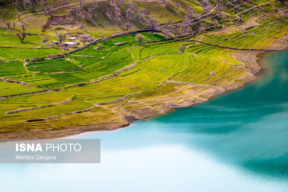 طبیعت شهرستان دهدز - خوزستان