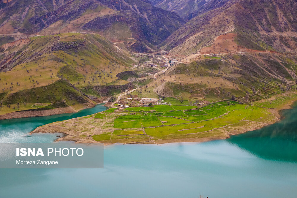 طبیعت شهرستان دهدز - خوزستان