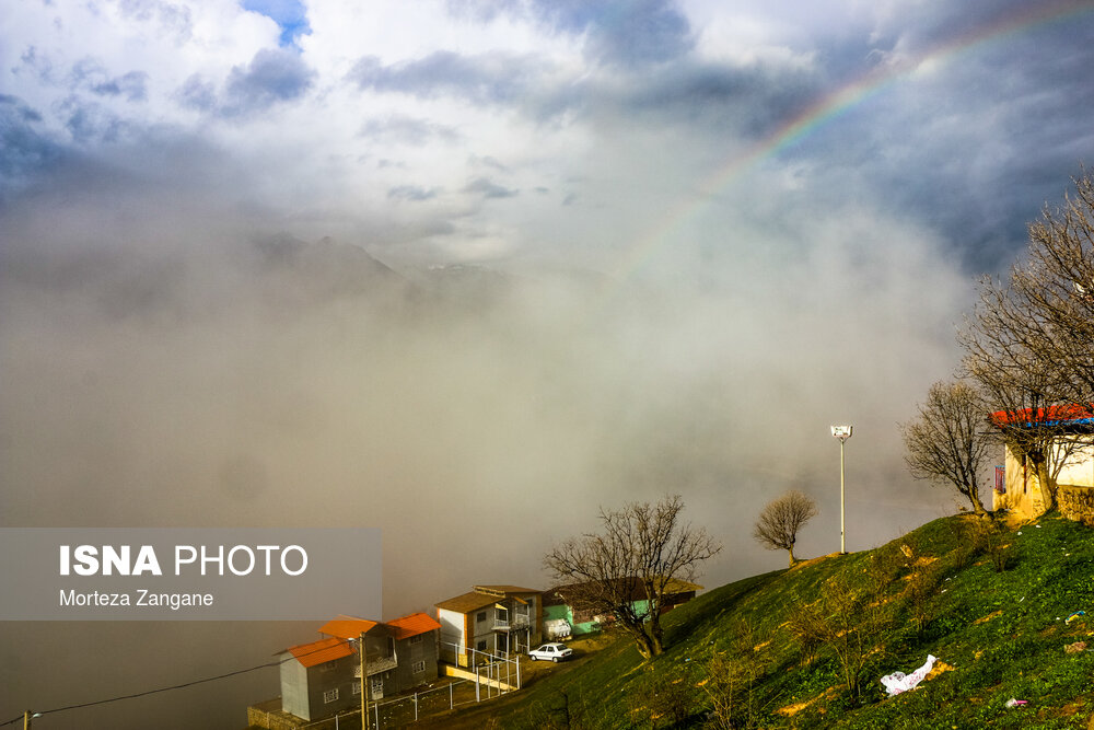 طبیعت شهرستان دهدز - خوزستان