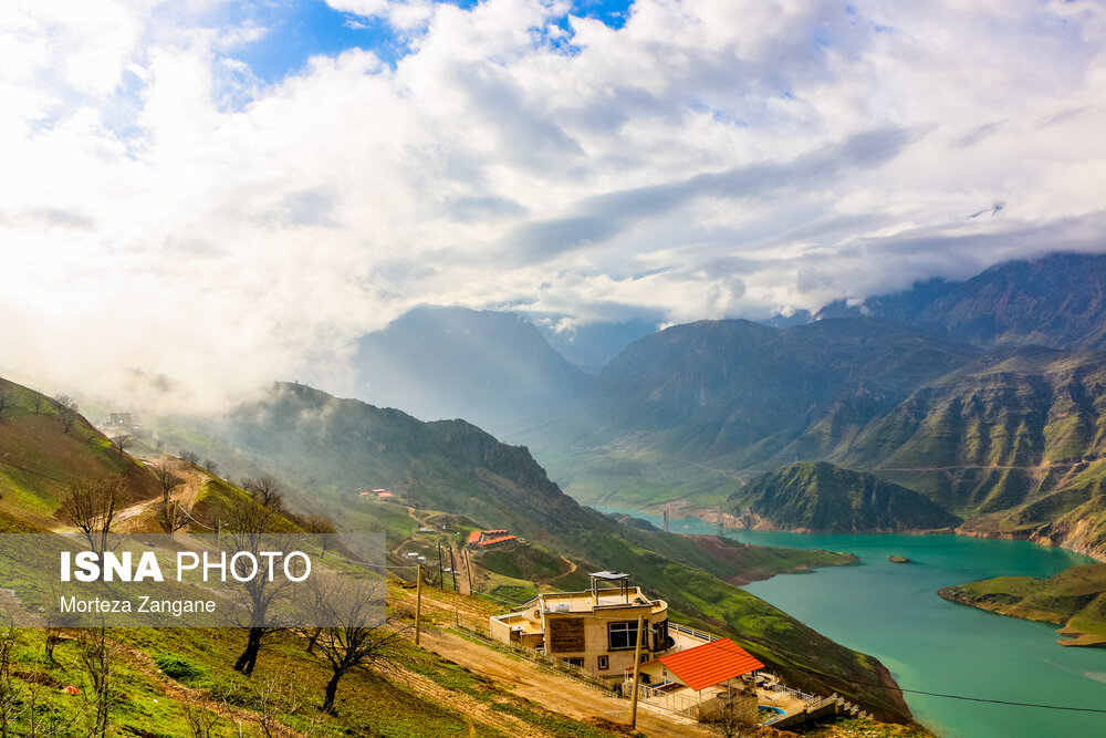 طبیعت شهرستان دهدز - خوزستان