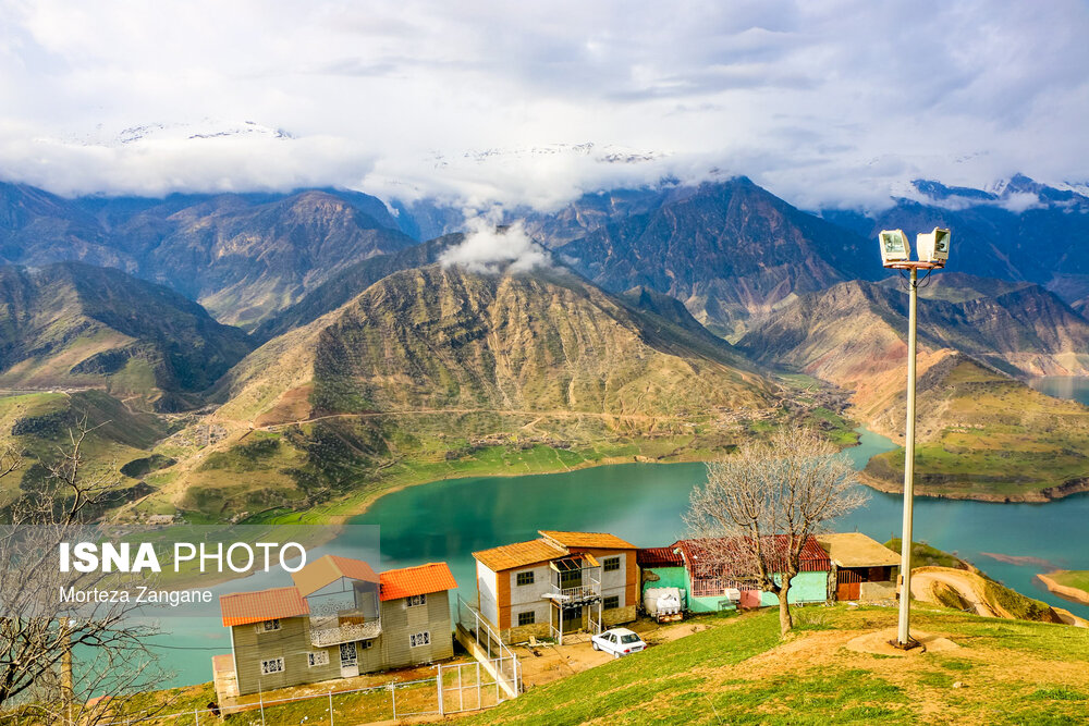 طبیعت شهرستان دهدز - خوزستان