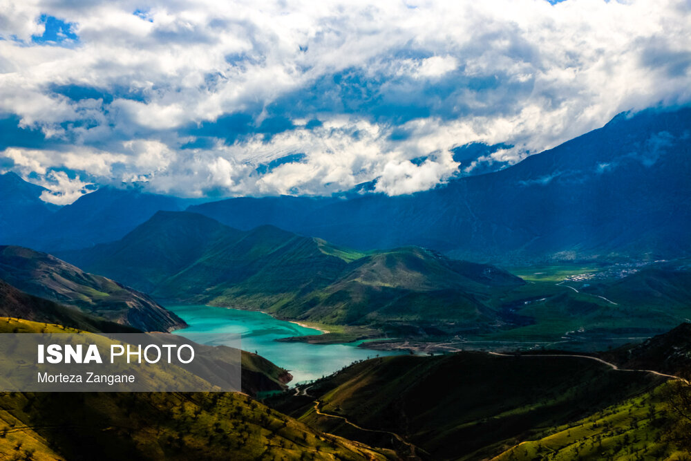 طبیعت شهرستان دهدز - خوزستان