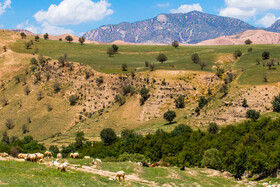 طبیعت شهرستان دهدز - خوزستان