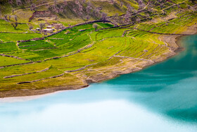 طبیعت شهرستان دهدز - خوزستان