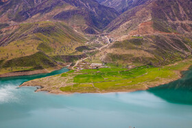 طبیعت شهرستان دهدز - خوزستان