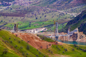 طبیعت شهرستان دهدز - خوزستان