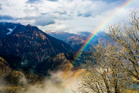 طبیعت شهرستان دهدز - خوزستان