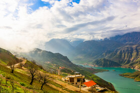 طبیعت شهرستان دهدز - خوزستان