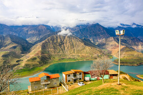 طبیعت شهرستان دهدز - خوزستان