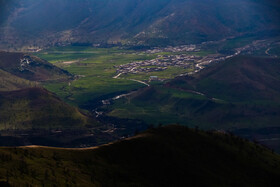 طبیعت شهرستان دهدز - خوزستان