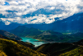 طبیعت شهرستان دهدز - خوزستان