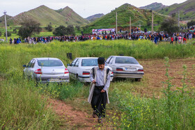 جشنواره نوروزی اتحاد قوم بختیاری