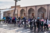 تصاویر / مراسم‌ نوروزی در قزوین و سمنان  <img src="/images/picture_icon.gif" width="16" height="13" border="0" align="top">