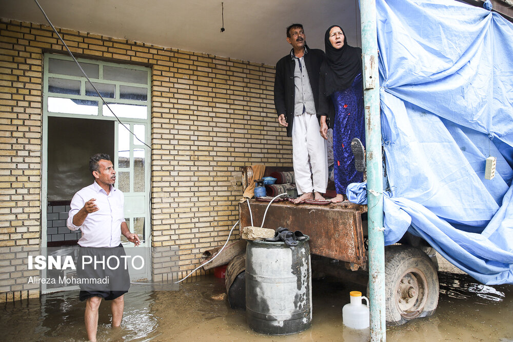 «بامدژ» در وضعیت قرمز