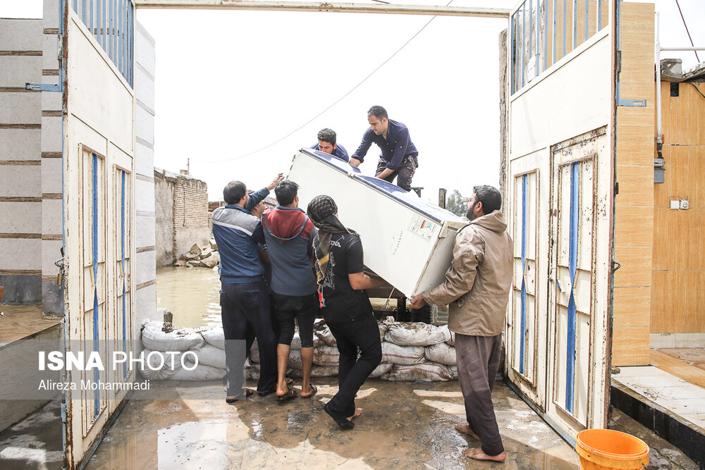 «بامدژ» در وضعیت قرمز