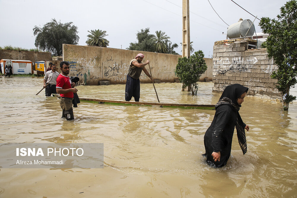 «بامدژ» در وضعیت قرمز