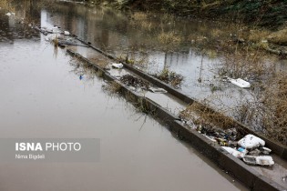 منابع آب 300 روستای استان زنجان در معرض خطر سیلاب/متاسفانه برخی مدیران متوجه بحران نیستند