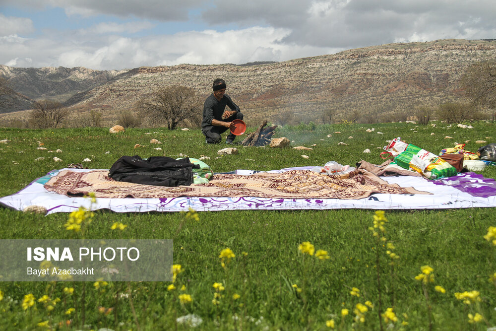 روز طبیعت در کوهدشت