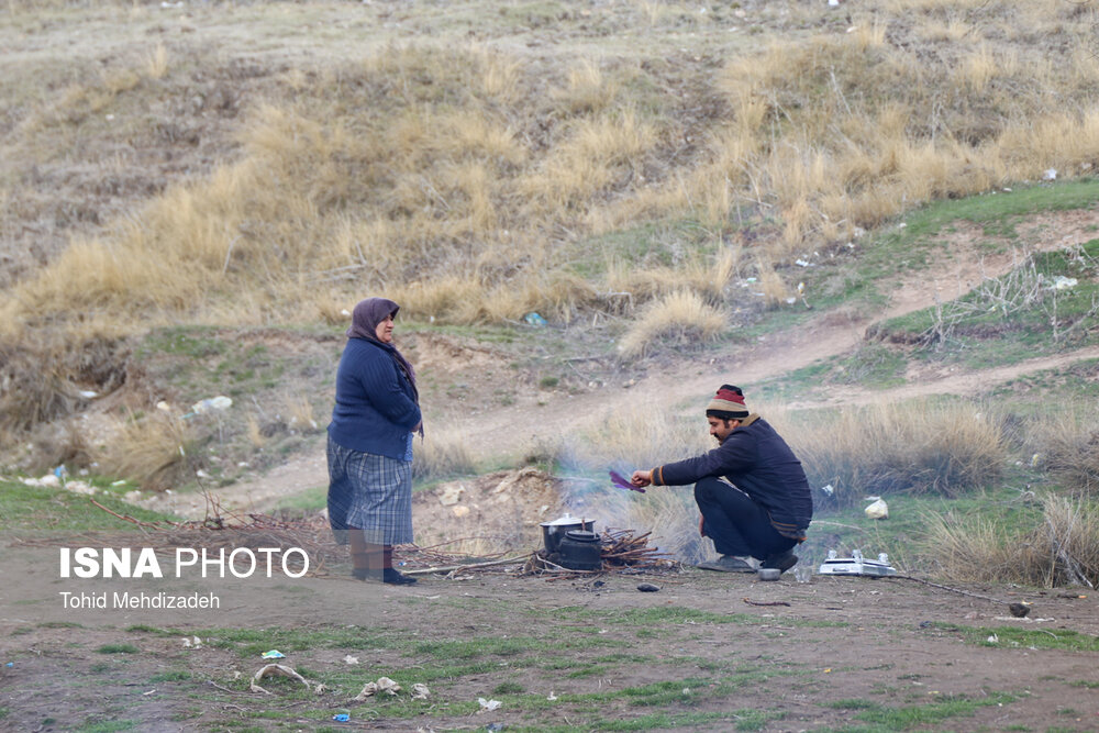 روز طبیعت در اهر