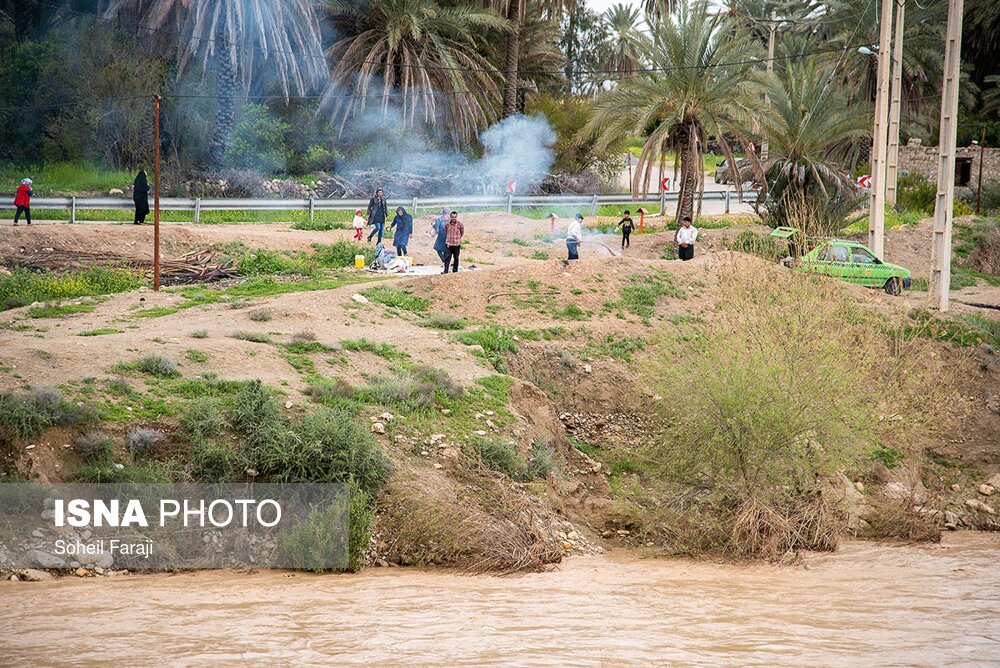 روز طبیعت در جهرم