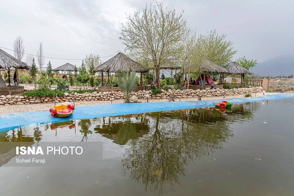 روز طبیعت در جهرم