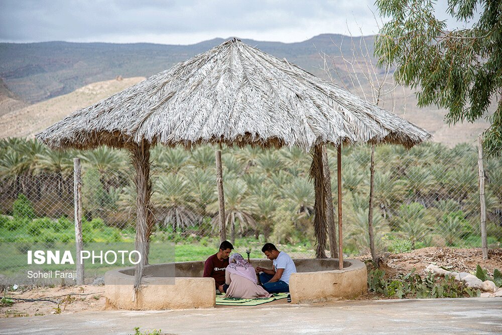 روز طبیعت در جهرم