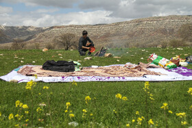 روز طبیعت در کوهدشت