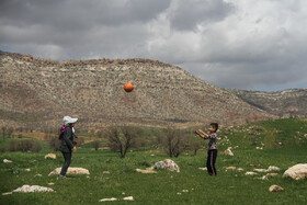 روز طبیعت در کوهدشت