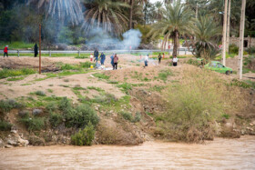 روز طبیعت در جهرم