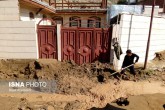 برخی از اقلام امداد رسانی برای سیل زدگان ایرانی فراهم شده است